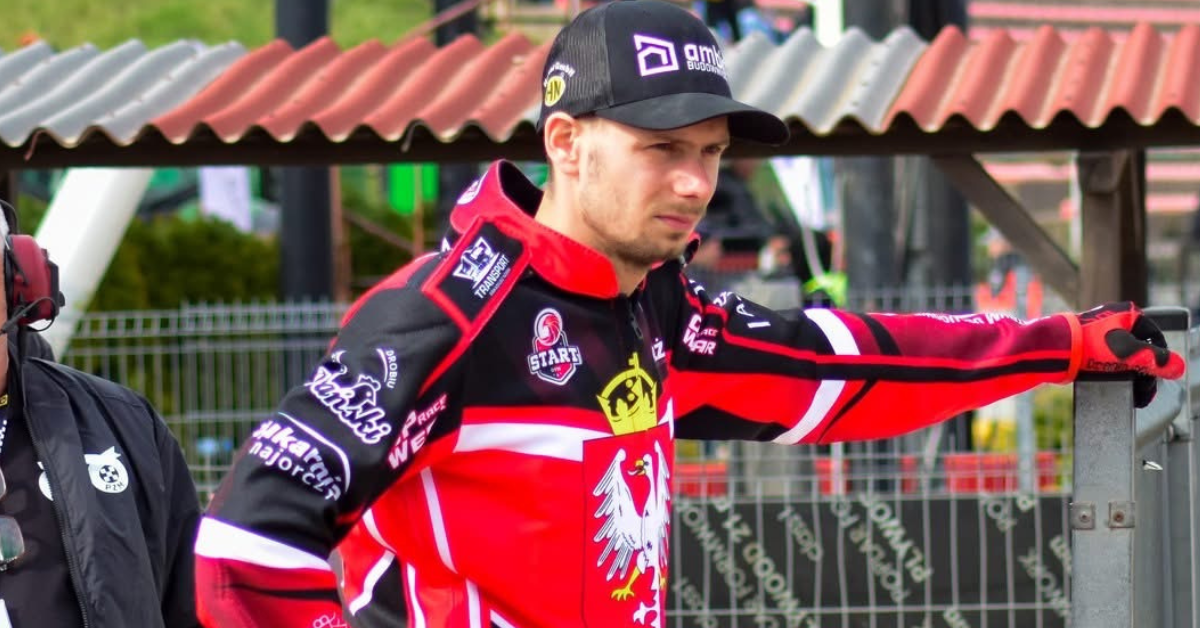 Norbert Krakowiak z awansem do IMP Challenge